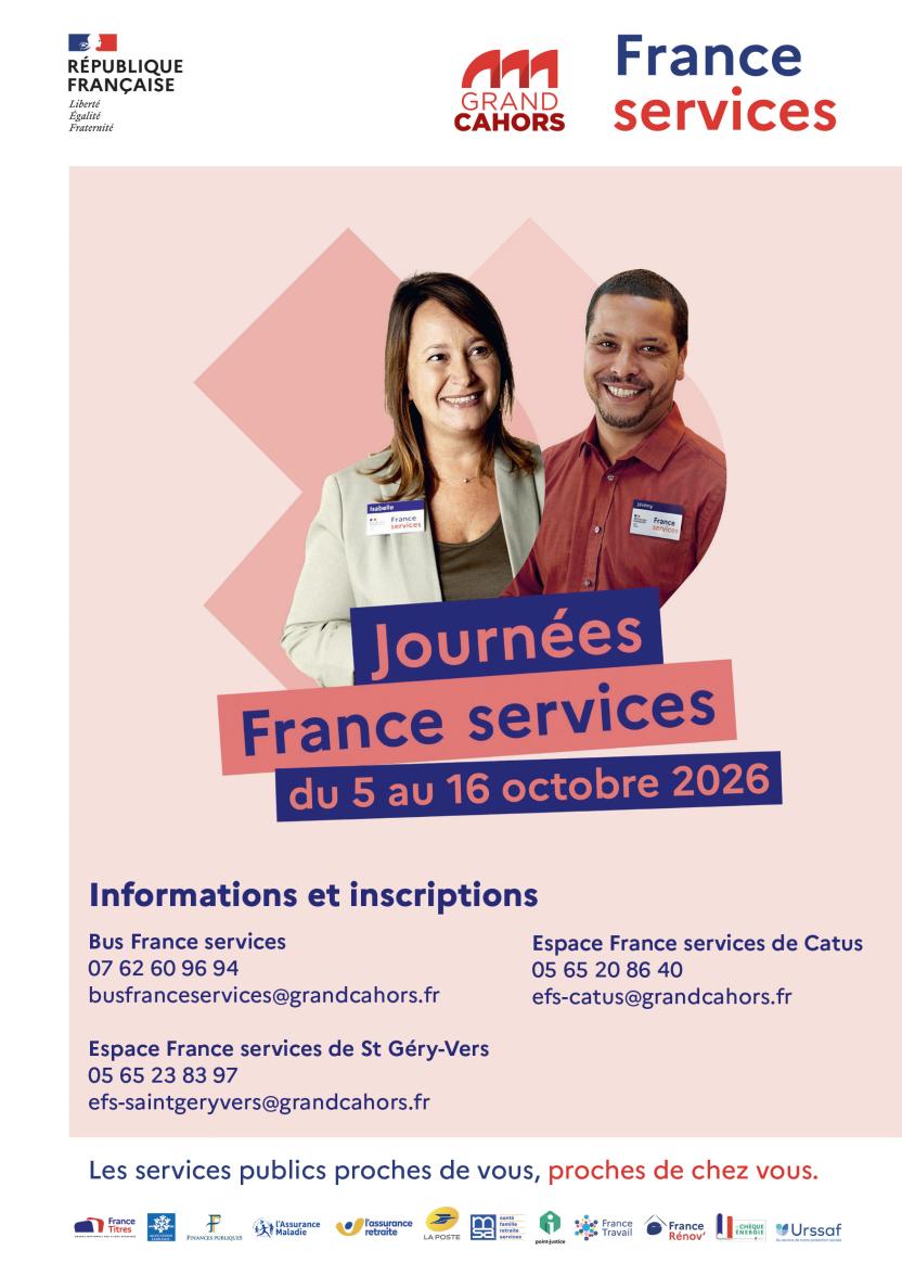 Portes ouvertes
