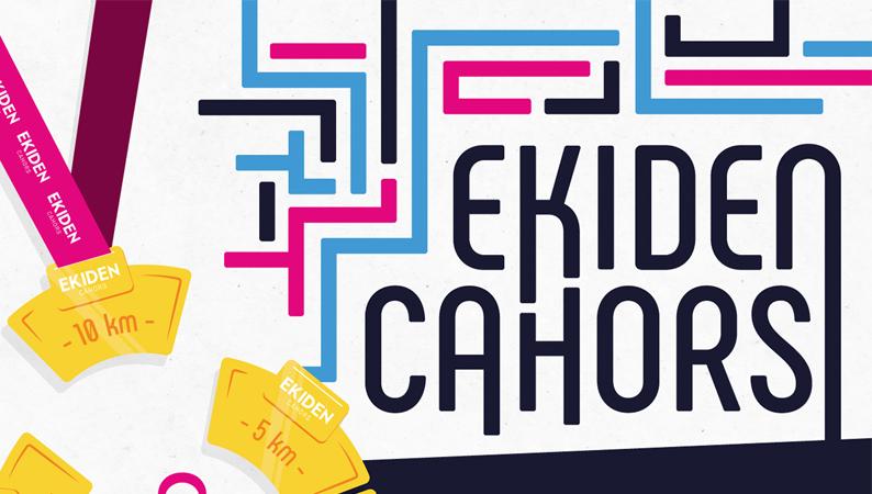Ekiden : sport, solidarité et patrimoine