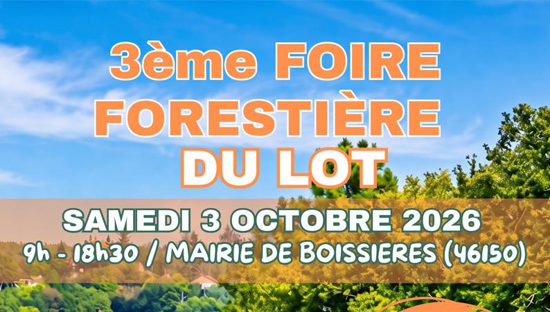 Foire forestiere
