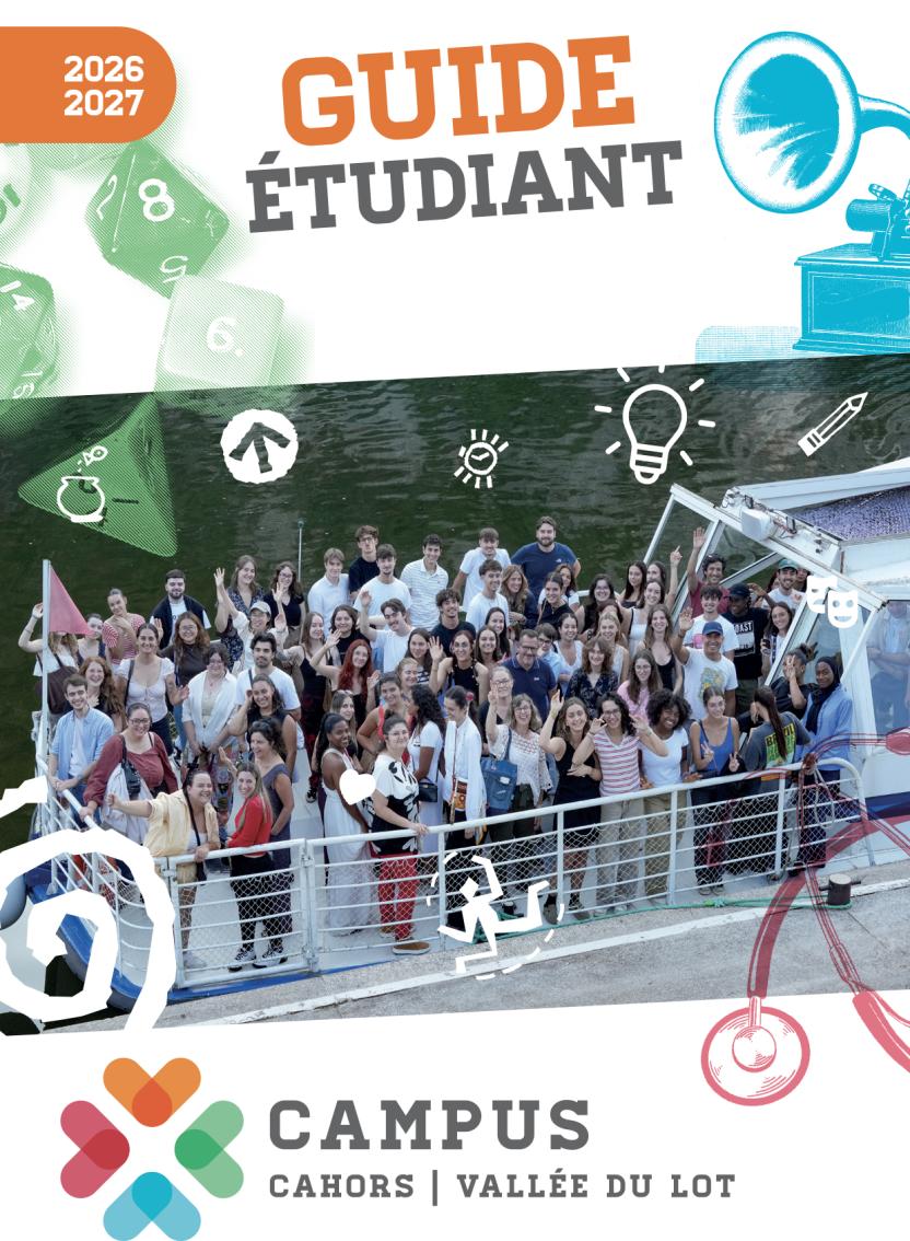 Guide etudiant 2026-27