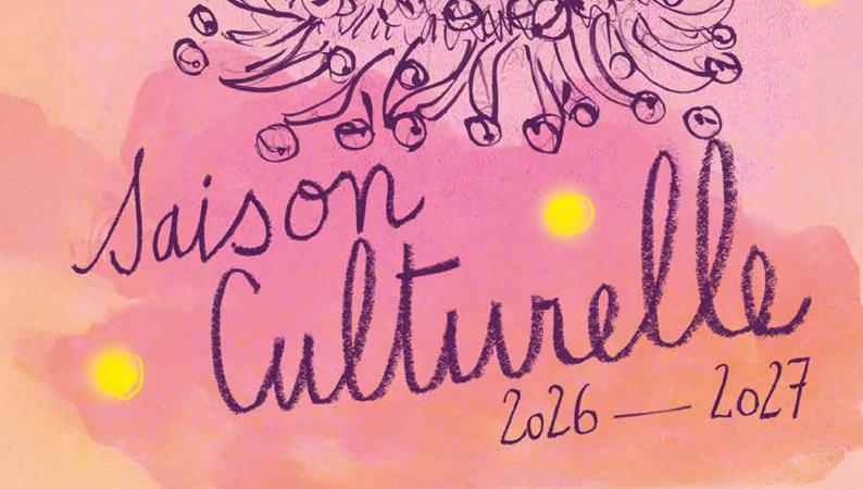 Une saison culturelle pour nourrir l’imaginaire