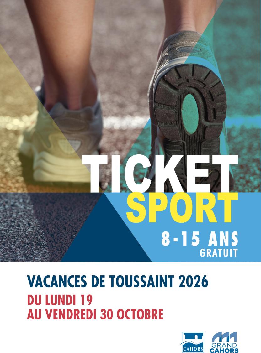 2026 TICKET SPORT TOUSSAINT