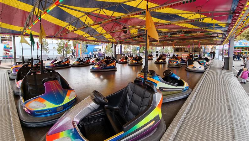 Fete foraine