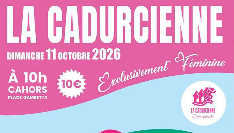 23e Cadurcienne le 11 octobre