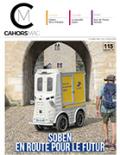 Cahors Mag N°115 - Septembre 2023