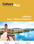 Cahors Mag N°122 - Novembre 2024