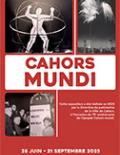 Dépliant Cahors Mundi 1