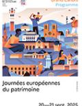 Journées européennes du patrimoine 2025